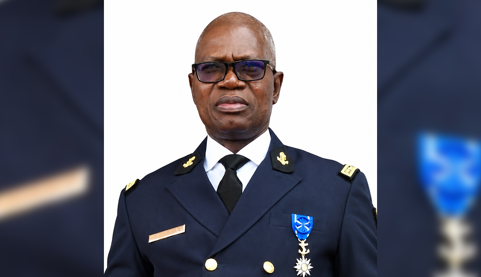 Colonel-Major Julien Yao Kouassi : un bâtisseur au service de l’excellence maritime ivoirienne 8 colonel major julien kouassi