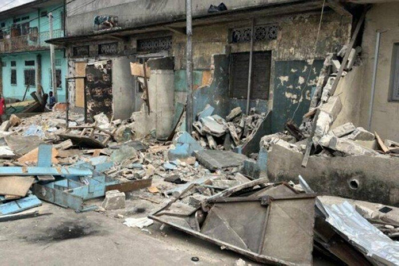 Côte d’Ivoire/ Controverse autour du déguerpissement à Vridi 3 : la mairie de Port-Bouët accuse... 8 deguerpissement Vridi 3 port Bouet