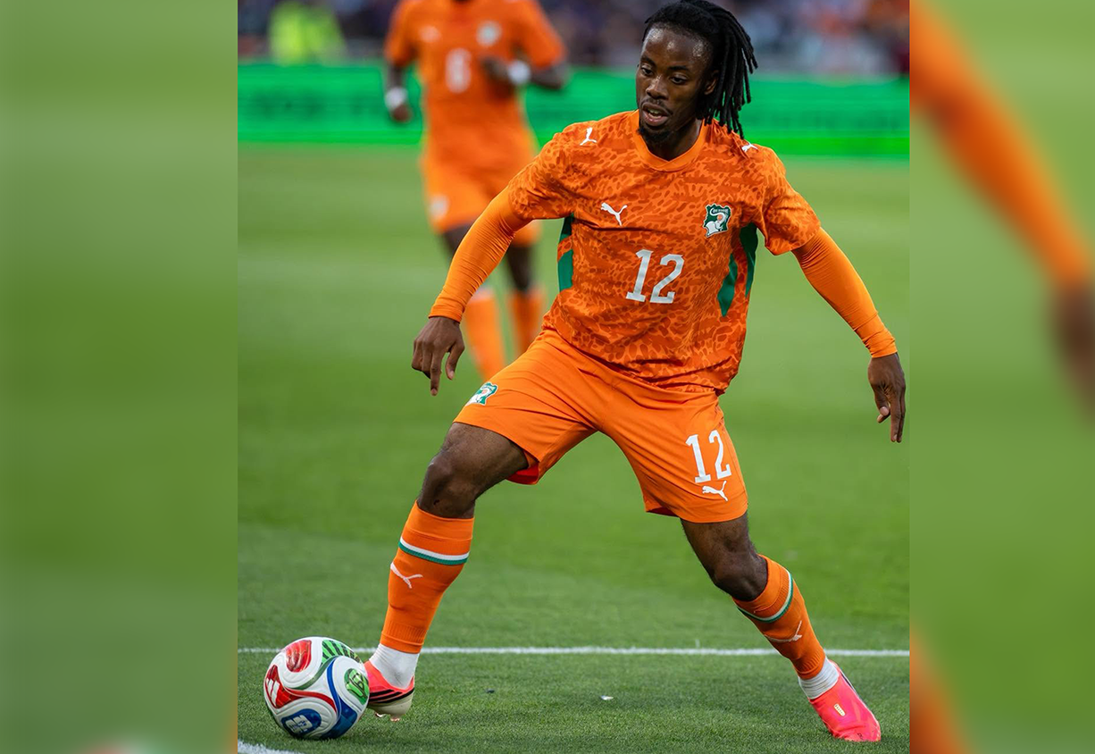 Mondial 2026 : La Côte d’Ivoire face à l’Allemagne sans Wahi 8 elye wahi paris sportif