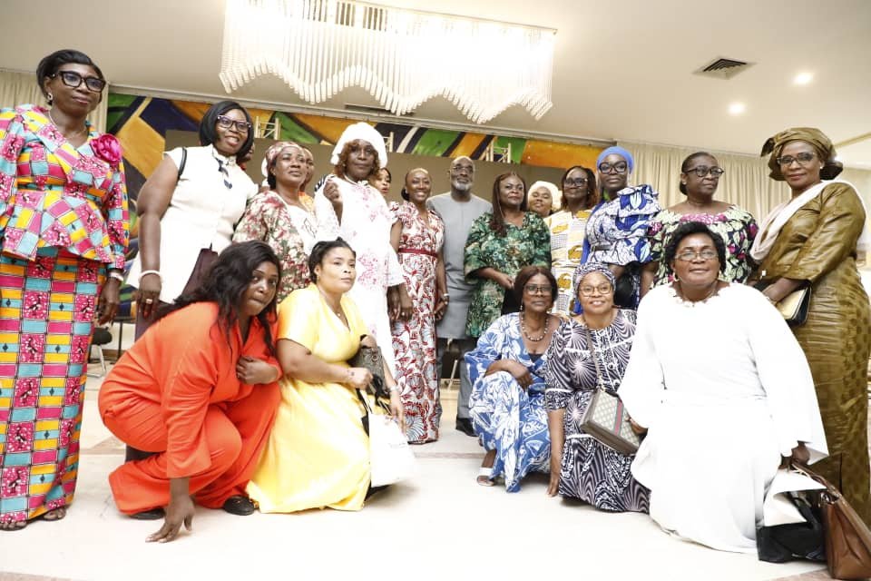 Fête des mères à la mairie de Cocody : La periménopause et la ménopause au cœur des préoccupations 8 yacé jean marc