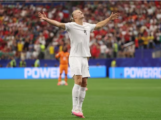Mondial 2026 : Haaland met fin à l’aventure des Éléphants 8 ci norvège