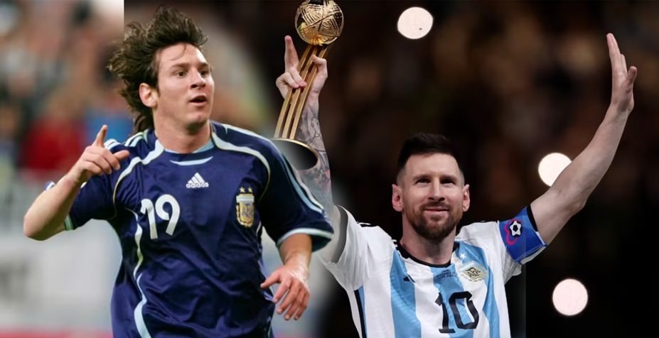 Coupe du monde : Les records de Lionel Messi dans la compétition 8 argentine