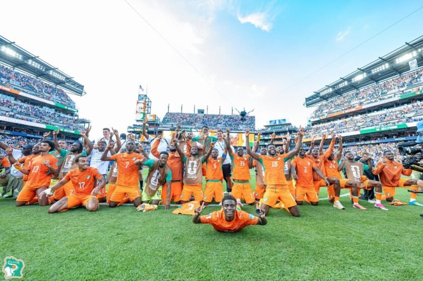 Mondial 2026 : La Côte d’Ivoire assure une qualification historique pour le second tour 8 curaçao côte d'ivoire Pépé