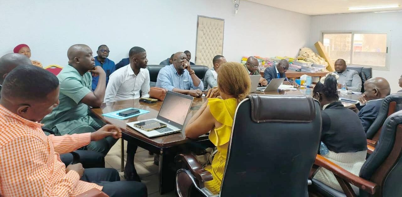 Côte d'Ivoire/Cartes grises automobiles: Quipux rassure sur la disponibilité des substrats, le SNGTIVO-CI appelle à la patience 8 qupux carte grises sngtivo e1781105169860