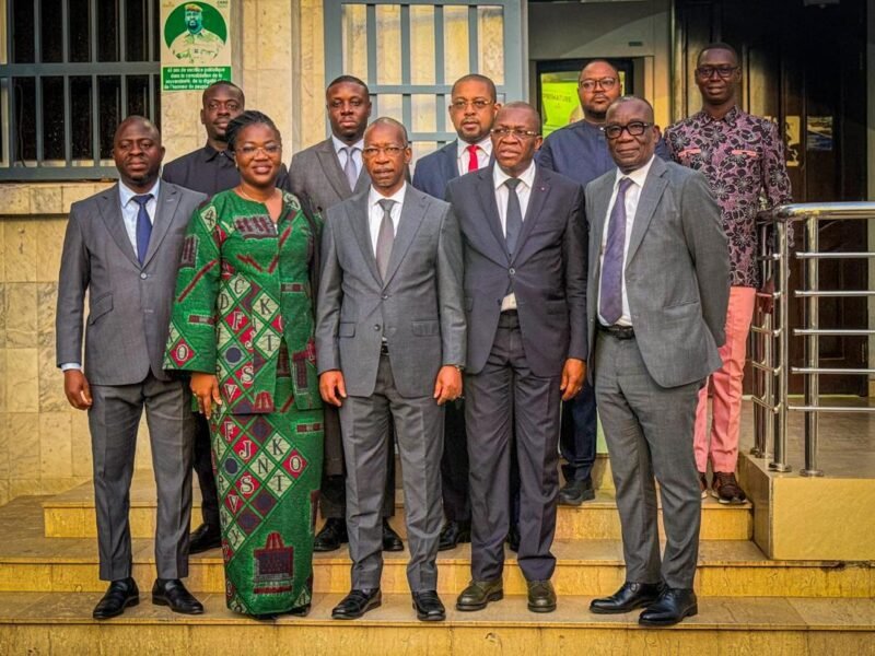 Côte d'Ivoire- Guinée: Plus de 5 000 visiteurs et 100 exposants attendus lors du SIA 2026 8 salon des infrastructures guinee CI e1781534429499