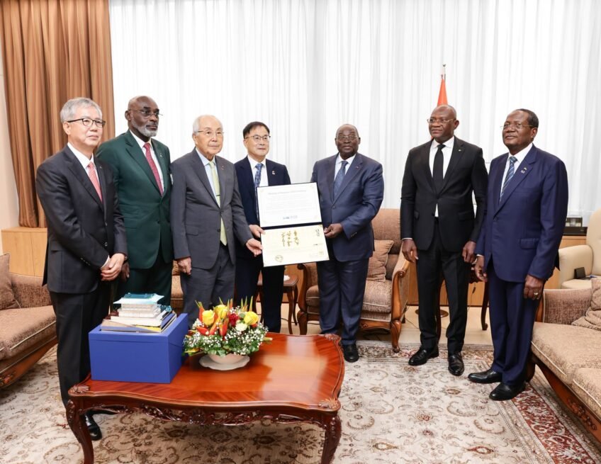 Taekwondo : Abidjan s'affirme comme la porte d'entrée du Kukkiwon en Afrique 8 Kukkiwon, taekwondo