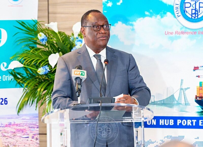 Hydrographie : Téné Birahima Ouattara réaffirme les ambitions maritimes de la Côte d'Ivoire 8 OHI