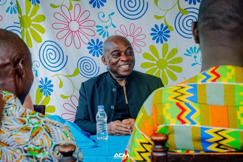 Côte d'Ivoire : Ahoua Don-Mello lance la création d'un nouveau parti politique 8 738796958 1583796603354886 5822657782812445815 n e1783940212490