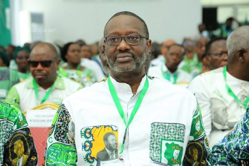 Côte d'Ivoire/PDCI-RDA : Le feuilleton judiciaire se prolonge jusqu'en octobre 8 PDCI RDA e1785428996967
