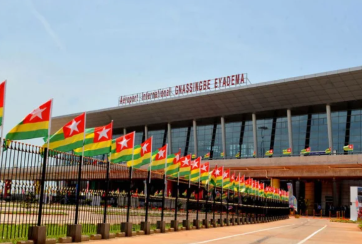 CEDEAO : Le Togo réduit de 98 % les frais d'installation des compagnies aériennes 8 PH TOGO1