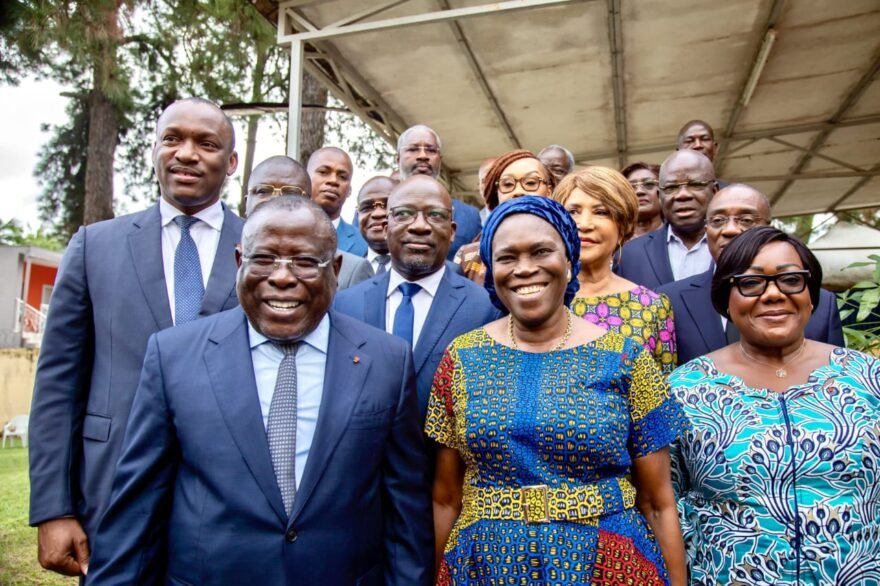 Dialogue politique : Les points de divergence 8 dialogue politique organe électoral