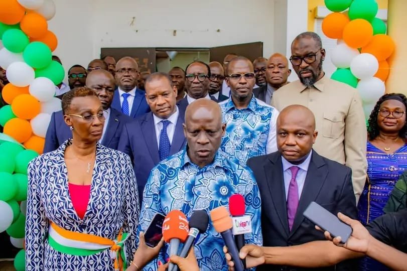 JOB 2026 : Le Professeur Diawara préside la 9éme édition 8 adama diawara job 2026