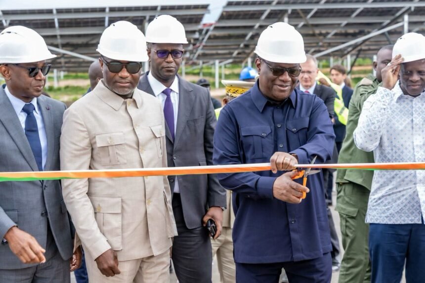 Côte d'Ivoire : L'aéroport Félix Houphouët-Boigny dispose désormais de sept lignes de secours 8 sept lignes de secours