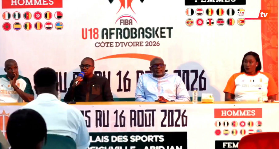 Afrobasket U18 2026 : Pays hôte, la Côte d’Ivoire affiche une double ambition 8 afrobast u 18 e1785535077720