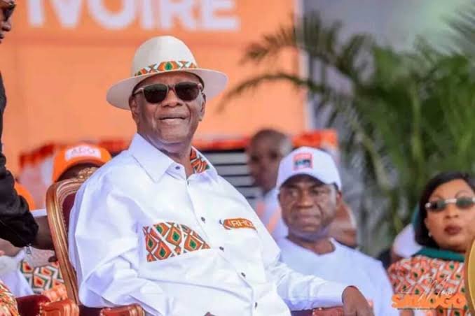 Côte d'Ivoire : Alassane Ouattara suspend les cérémonies d'hommage en son honneur 8 cérémonie d'hommage RHDP