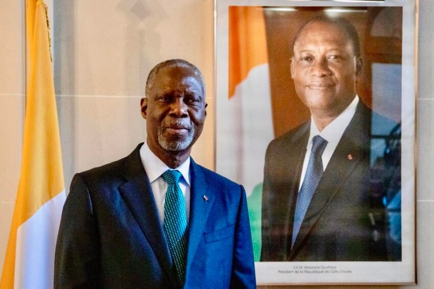 Mauvais procès fait à la Côte d’Ivoire : Maurice Bandaman recadre Jean-Luc Mélenchon 8 coted divoire Melanchon e1784194314775