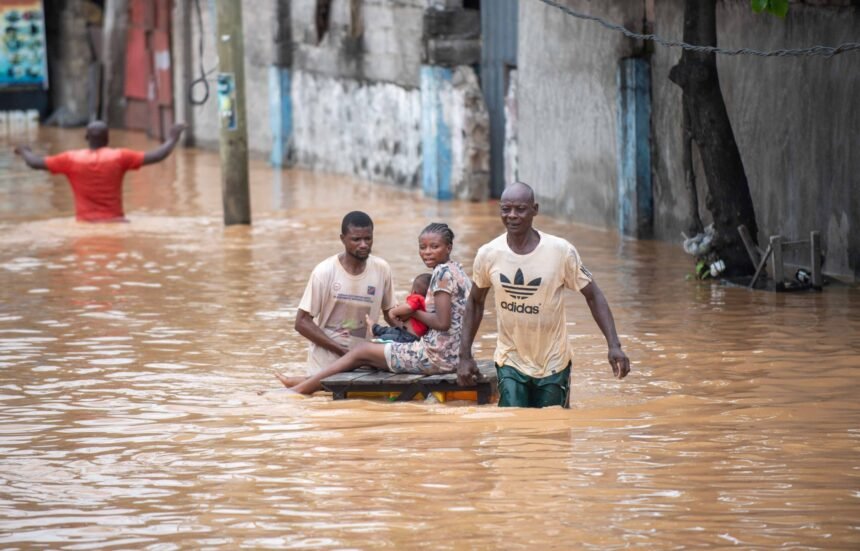 Environnement : Europe, Afrique de l'Ouest, Venezuela, les catastrophes rappellent l'urgence climatique 8 inondation canicules rechauffement climat e1783127700909