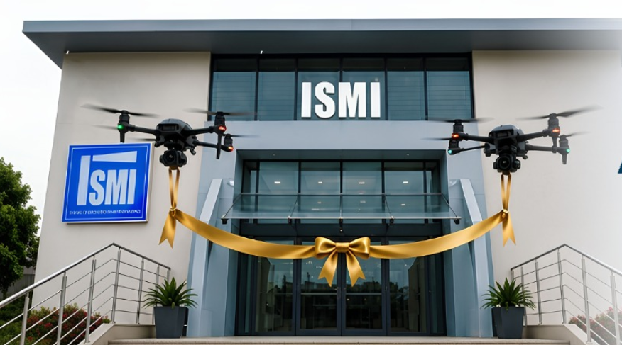 Avis de Consultation : L'ISMI lance un appel d'offres pour équiper son centre de formation aux drones (Communiqué) 8 ismi centre drone