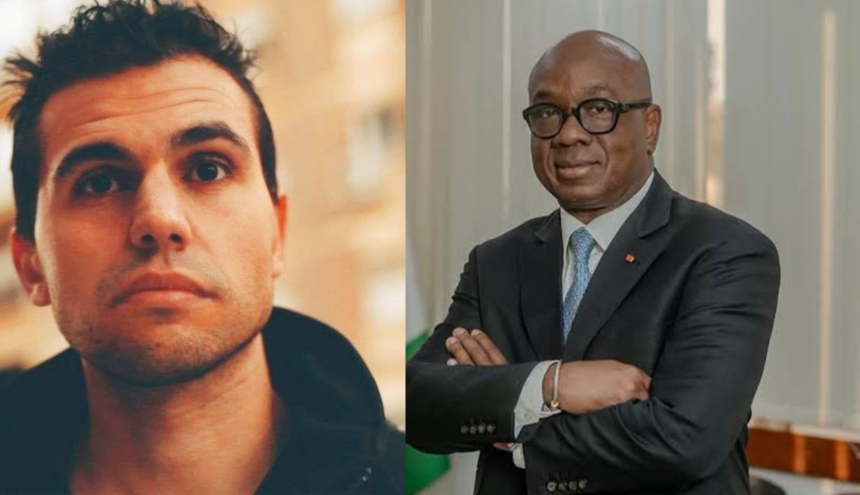 Côte d'Ivoire/Elections à la FIF : le journaliste Romain Molina accuse Idriss Diallo de « manipulation » auprès des autorités ivoiriennes 8 molina fif idriss diallo scaled e1785429954478
