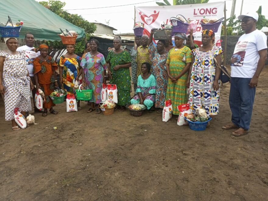 Acte de solidarité : L’ONG Espérance pour tous fait parler son cœur 8 ong esperance e1784984166246