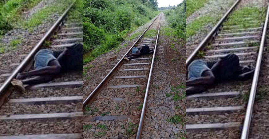 Côte d’Ivoire/Ligne du chemin de fer Anyama–Azaguié : Un drame évité de justesse sur les rails 8 rails sitatrail drame e1784299885562