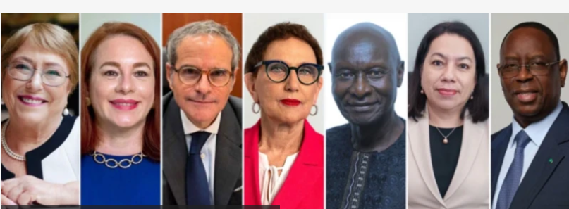 ONU : Huit candidatures pour succéder à António Guterres 8 ONU secretariat generale