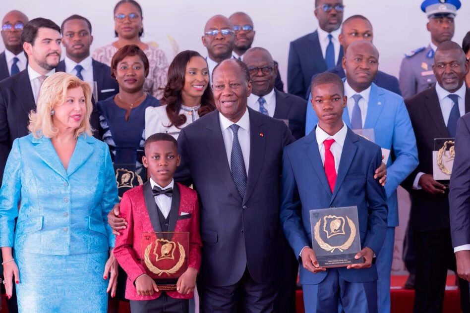 Côte d'Ivoire / Prix national d'Excellence 2026 : Alassane Ouattara annonce une réforme dès 2027 8 prix national excellence reformes e1785792545369