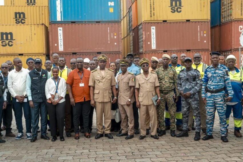 Trafic illicite de drogues : Abidjan Terminal renforce la vigilance de ses collaborateurs. 8 trafic drogue abidjan terminal e1785774742913