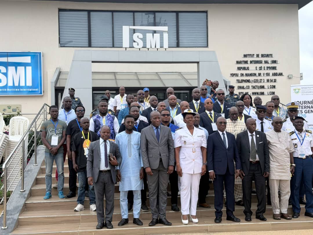 Journée Internationale des gens de mer : La Côte d’Ivoire célèbre les héros invisibles du commerce mondial 8 Journee Internationale des gens de mer