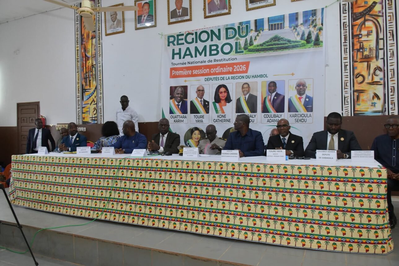 Côte d'Ivoire: Une délégation du RHDP restitue les travaux parlementaires aux populations à Katiola. 8 WhatsApp Image 2026 09 23 at 09.04.54 e1790195908805