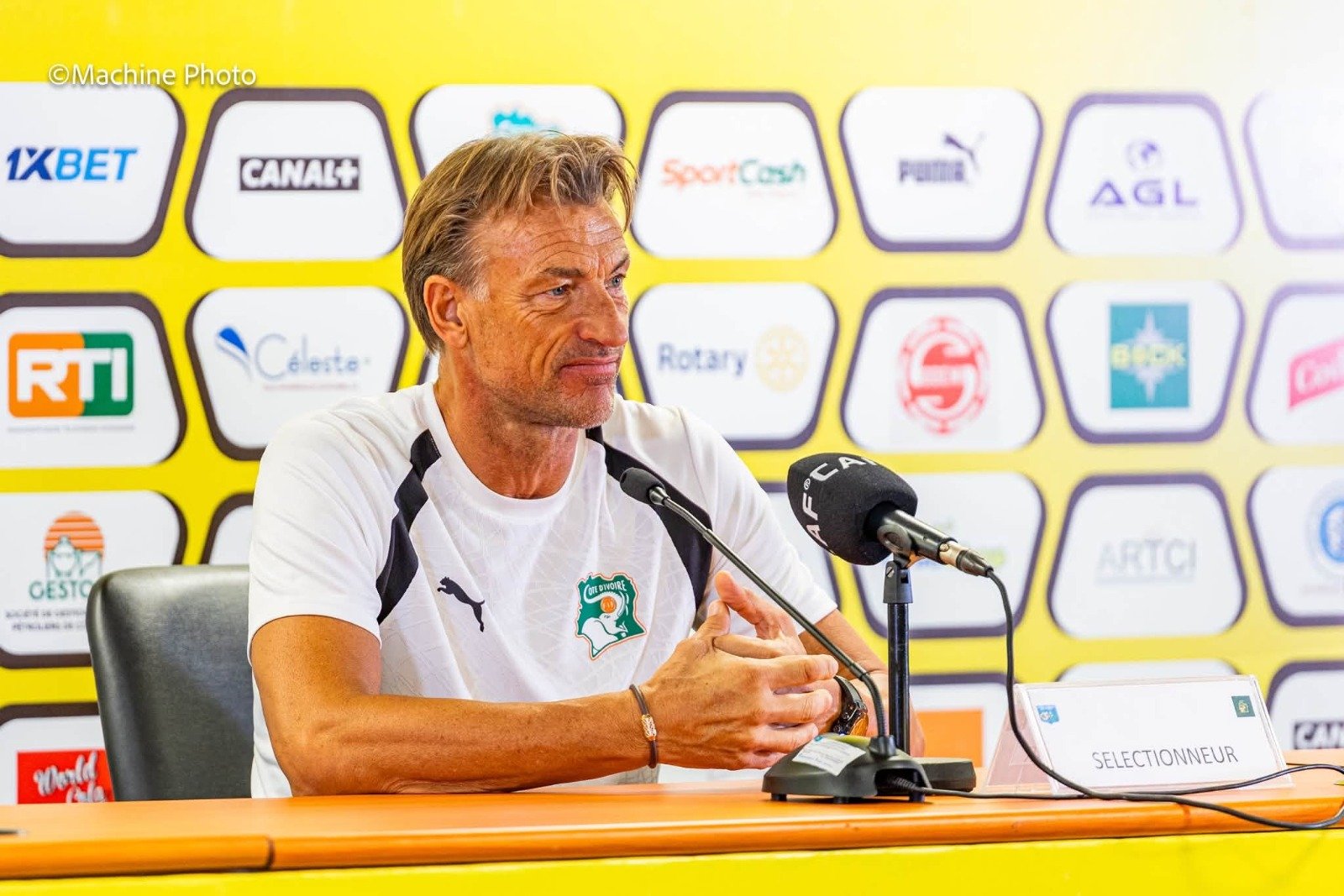 Qualifications CAN 2027 /Avant d'affronter la Somalie : « …Ne vous attendez pas à des bouleversements » (Hervé Renard, sélectionneur de la Côte d'Ivoire) 8 WhatsApp Image 2026 09 28 at 22.39.09
