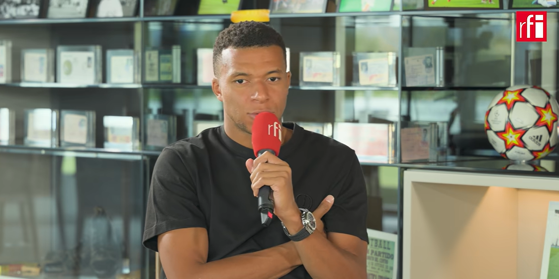 Football/Ballon d’or 2026 : M’Bappé courtise les votants africains 8 ballon dor mbappe afrique 2026 rfi