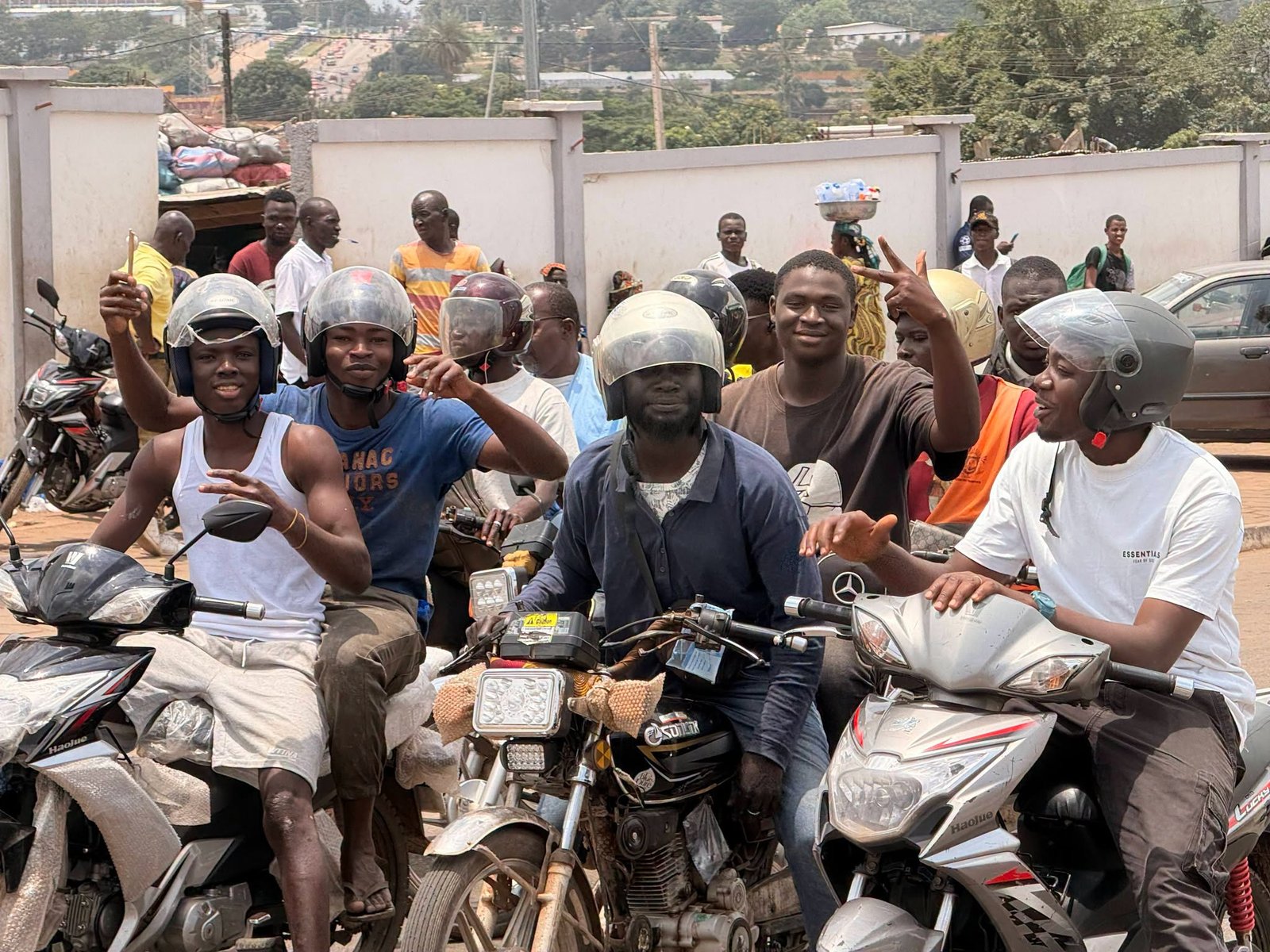 chu bouake et mairie