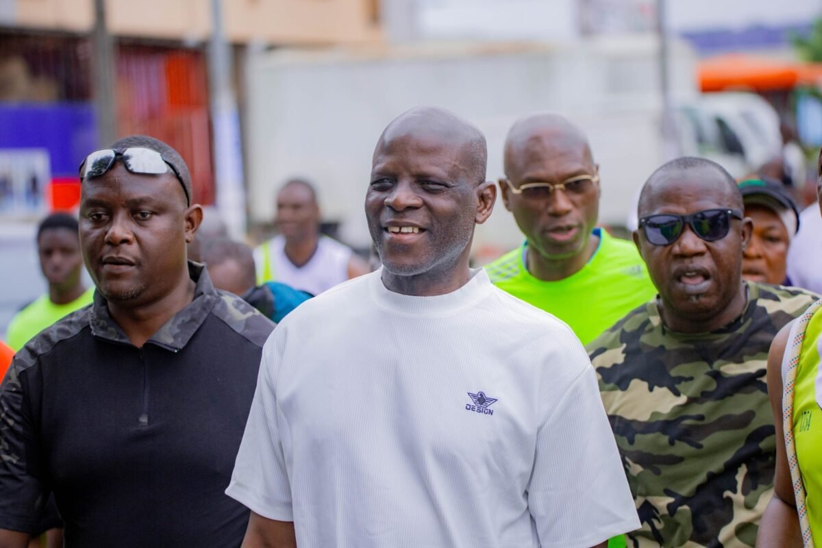 Yopougon : Quand le sport devient un pont entre l’Armée et la Nation 8 diawara yop armee e1788370972560