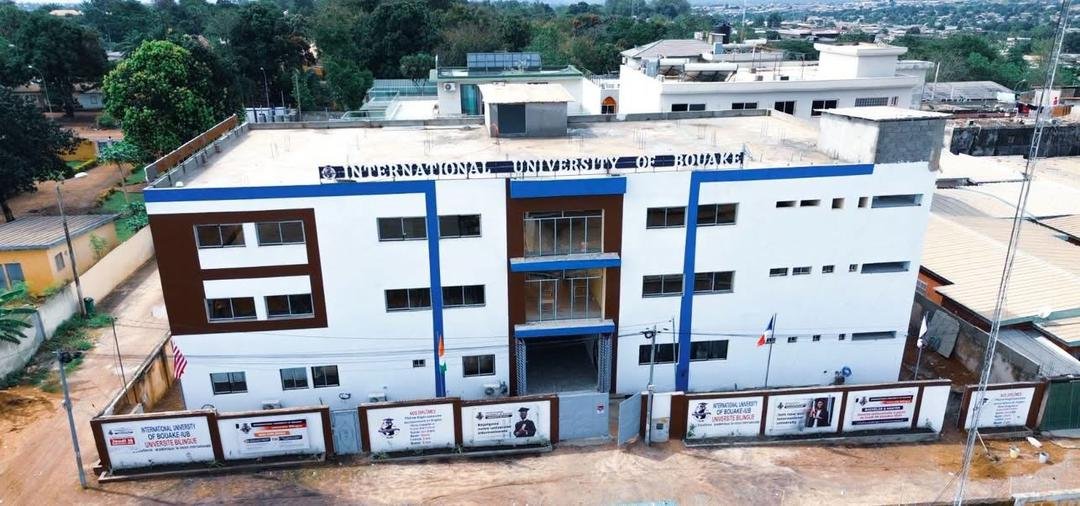 Enseignement supérieur : ''Bouaké Nouveau'' accueille une nouvelle université internationale anglophone. 8 universite internationale anglophone. bouake