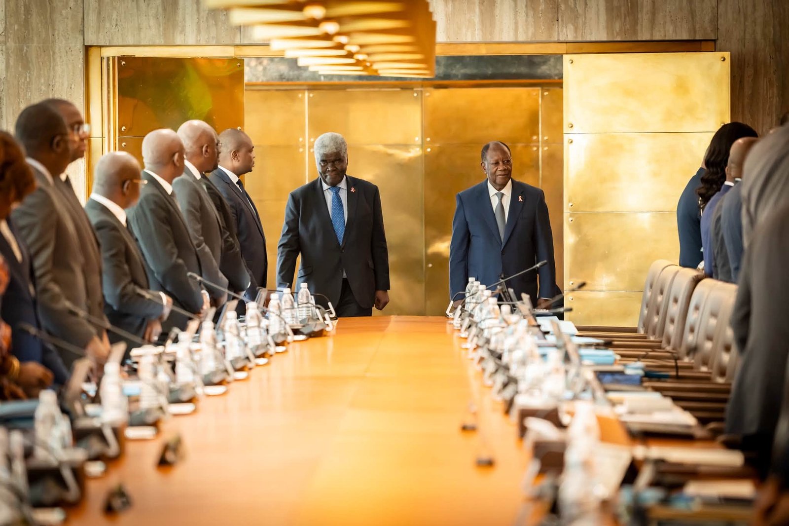 Côte d’Ivoire : les grandes orientations du budget 2027 dévoilées 8 PH budget