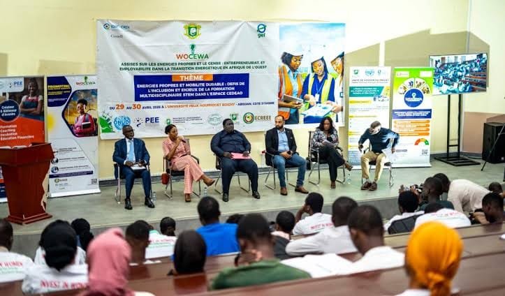Côte d'Ivoire/Projet FEM 11042 : un atelier pour faciliter l’accès aux financements climatiques 8 Projet FEM 11042