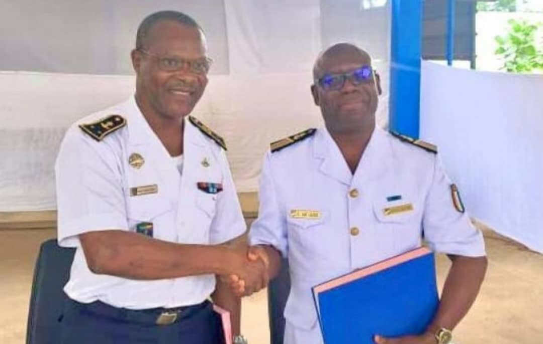 Côte d'Ivoire : L'ISMI et ses partenaires s’engagent pour la préservation du littoral et de la lagune Ebrié : 8 WhatsApp Image 2026 10 09 at 06.46.12