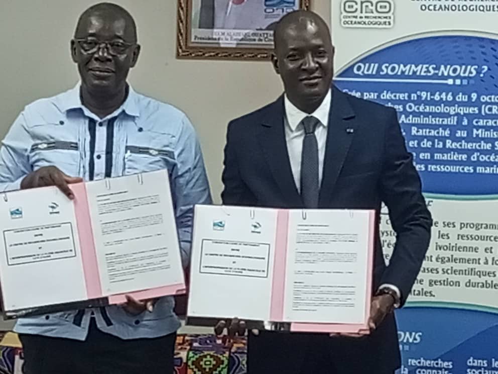 Côte d’Ivoire/Développement de la filière aquacole : Le Cro et Aquacole unissent leurs forces 8 aquaculture