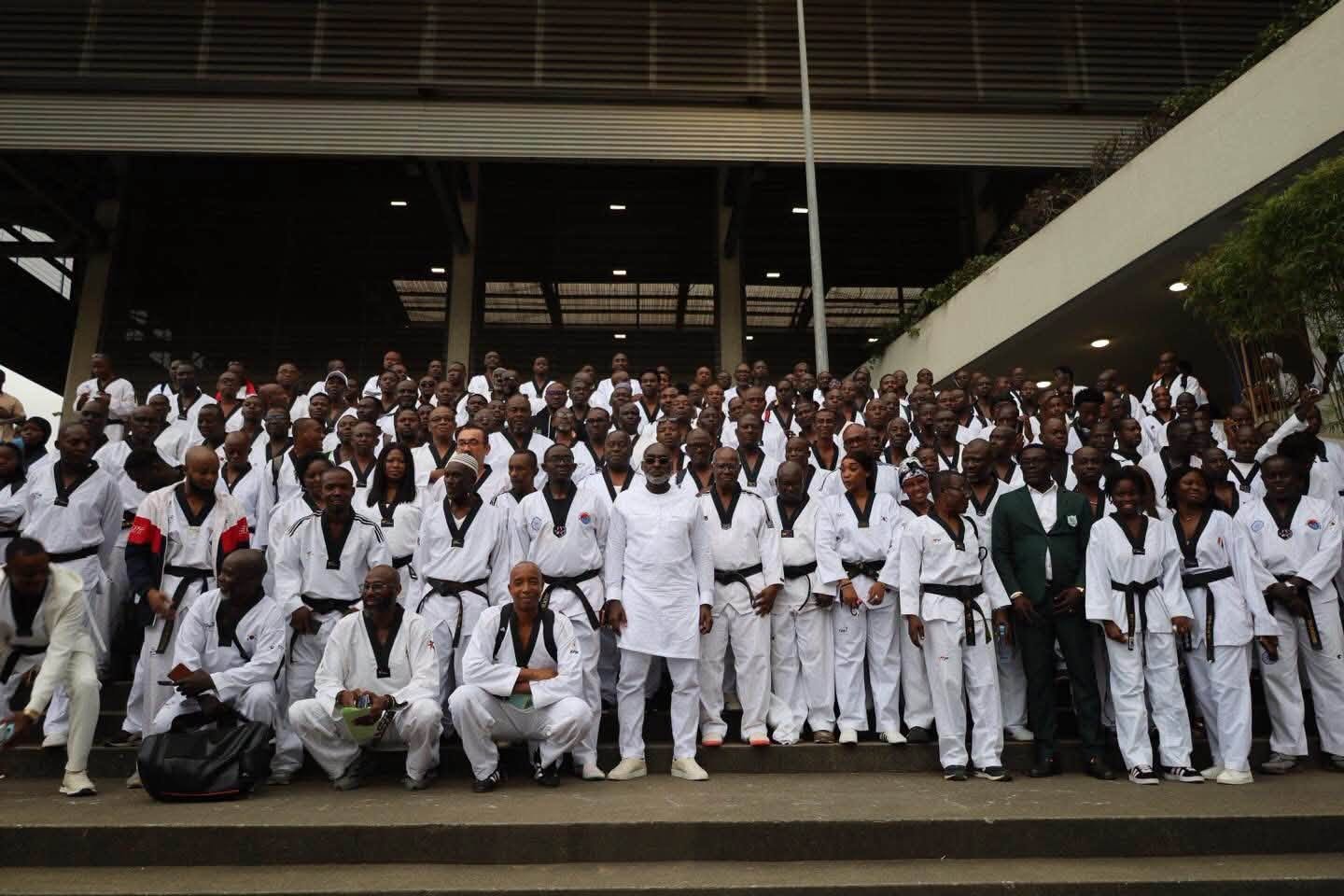 Côte d'Ivoire : La Fédération de taekwondo "enchaîne" deux assemblées générales avant le 15 décembre 8 crise taekwondo
