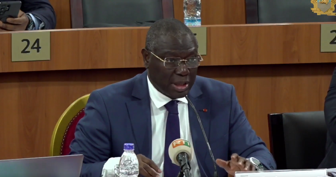 Côte d’Ivoire : la Cour des comptes relève 10 irrégularités dans l’exécution du budget 2025 8 knavaly diomande